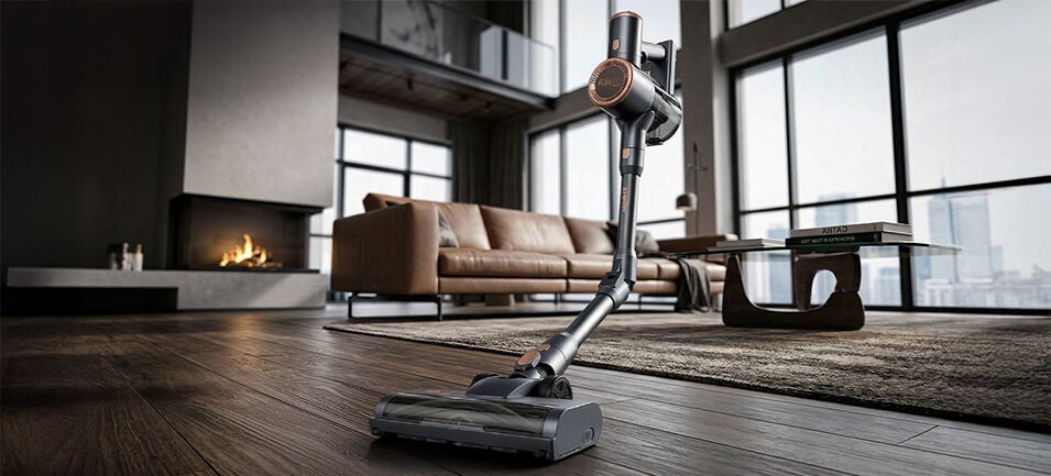 FlexPro Katlanabilir Dikey Süpürge Nasıl Kullanılır?