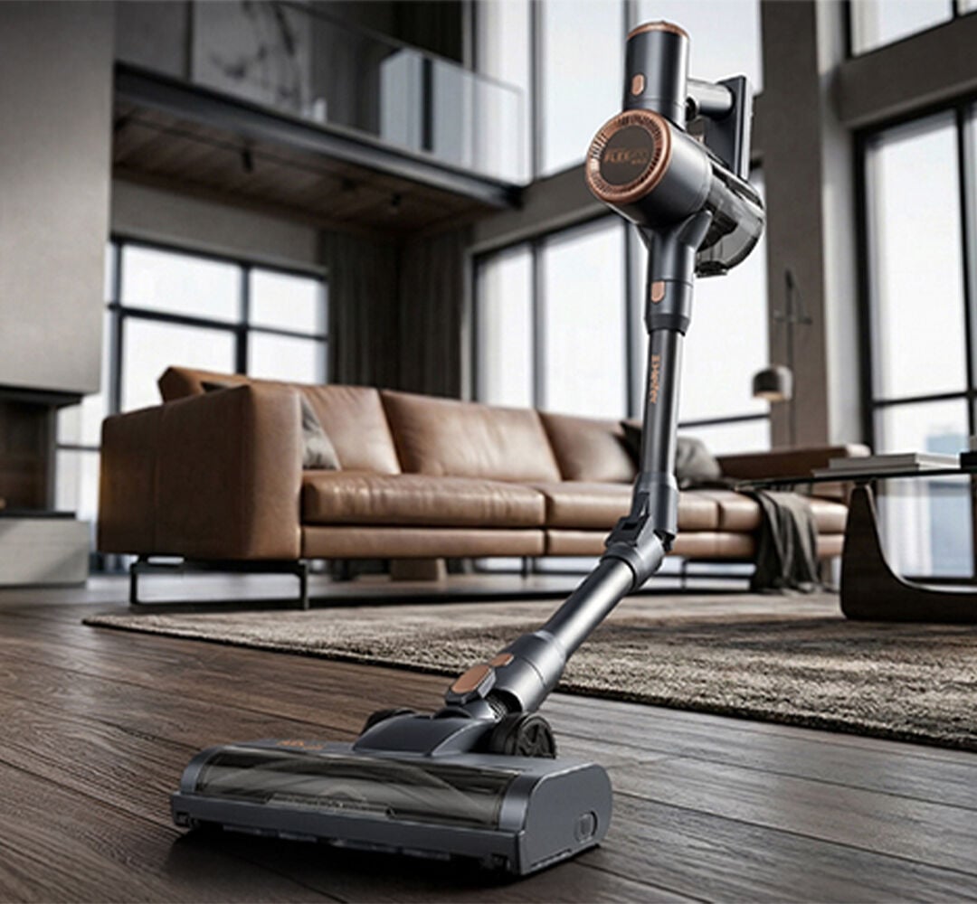 FlexPro Katlanabilir Dikey Süpürge Nasıl Kullanılır?