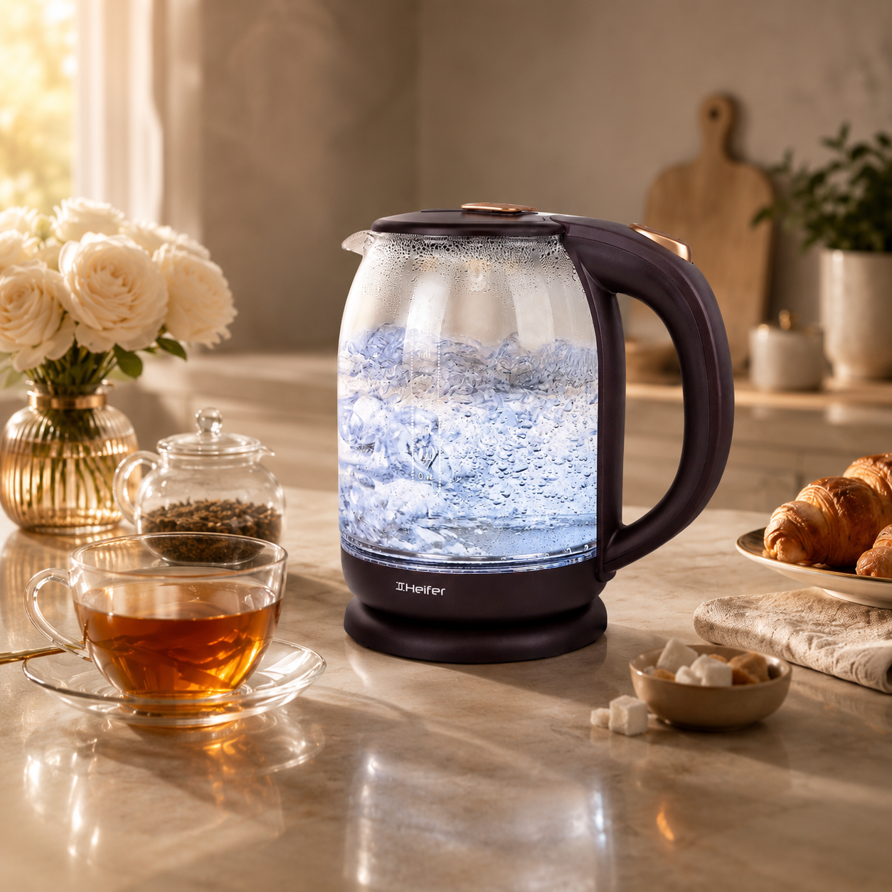 Cam Kettle Nedir? Alırken Nelere Dikkat Edilmeli?