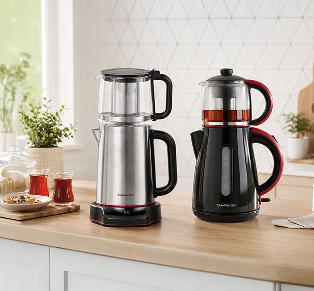 Çay Makinesi Nasıl Çalışır? Özellikleri ve Kullanımı