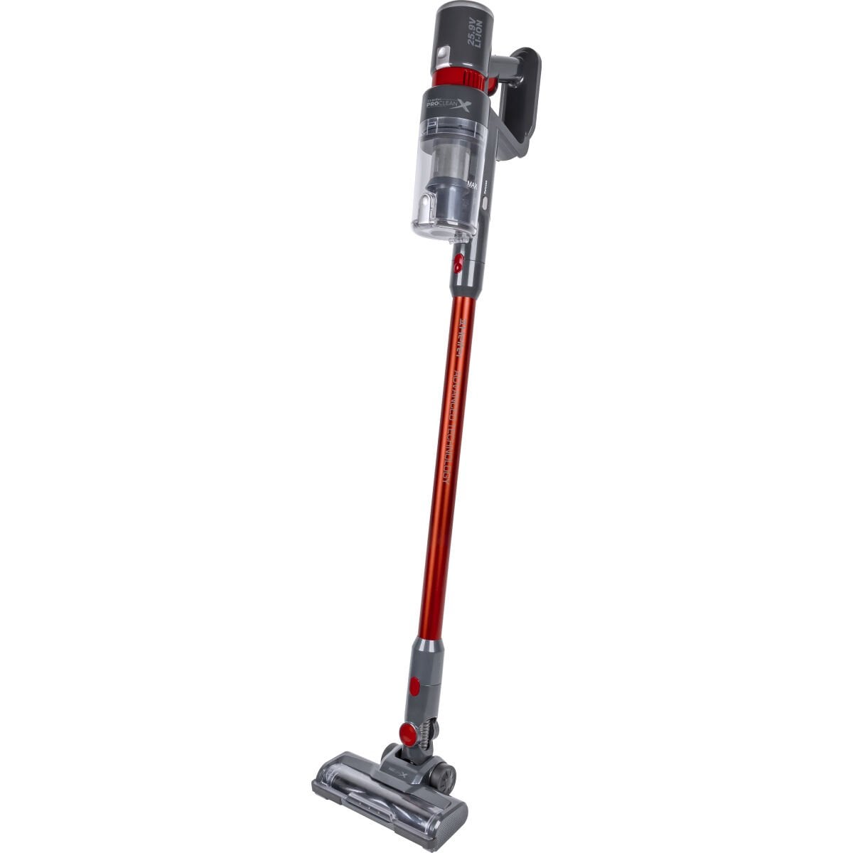 ProcleanX Şarjlı Kablosuz Dikey Süpürge
