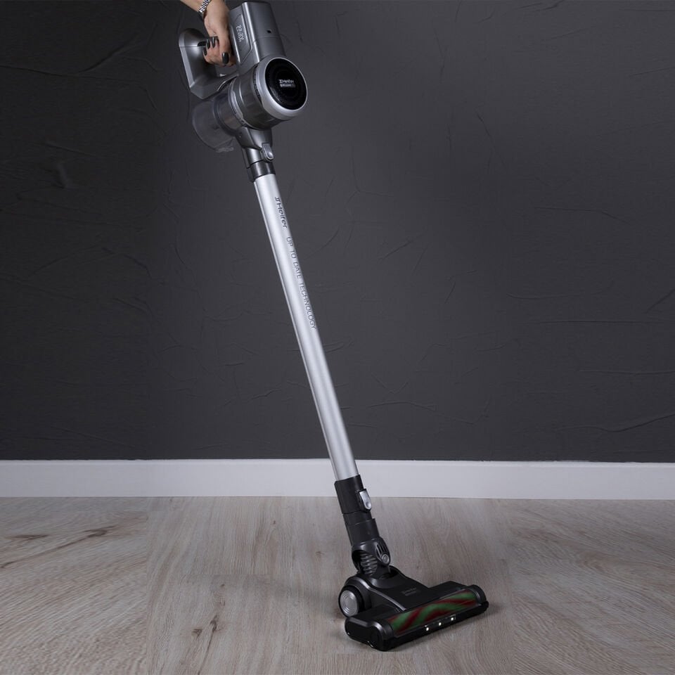 Quiclean Pro Şarjlı Kablosuz Dikey Süpürge