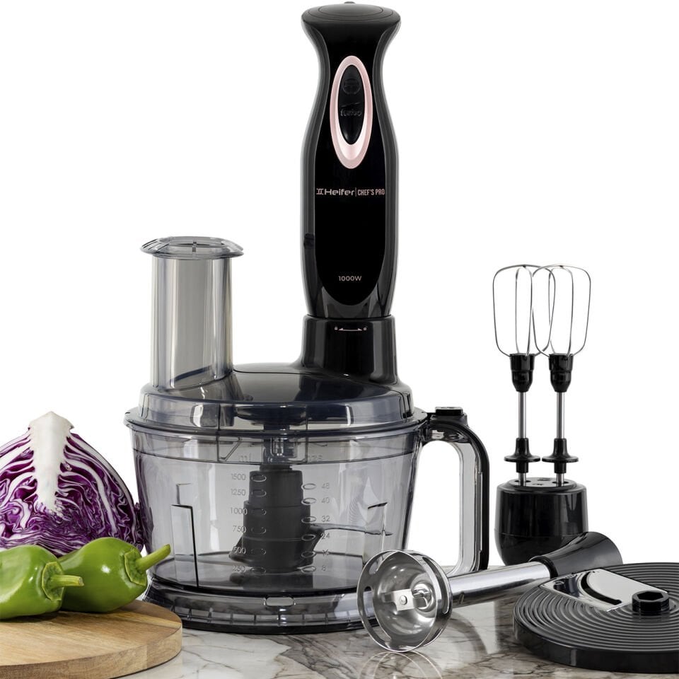 Chef's Pro Mega Blender Seti