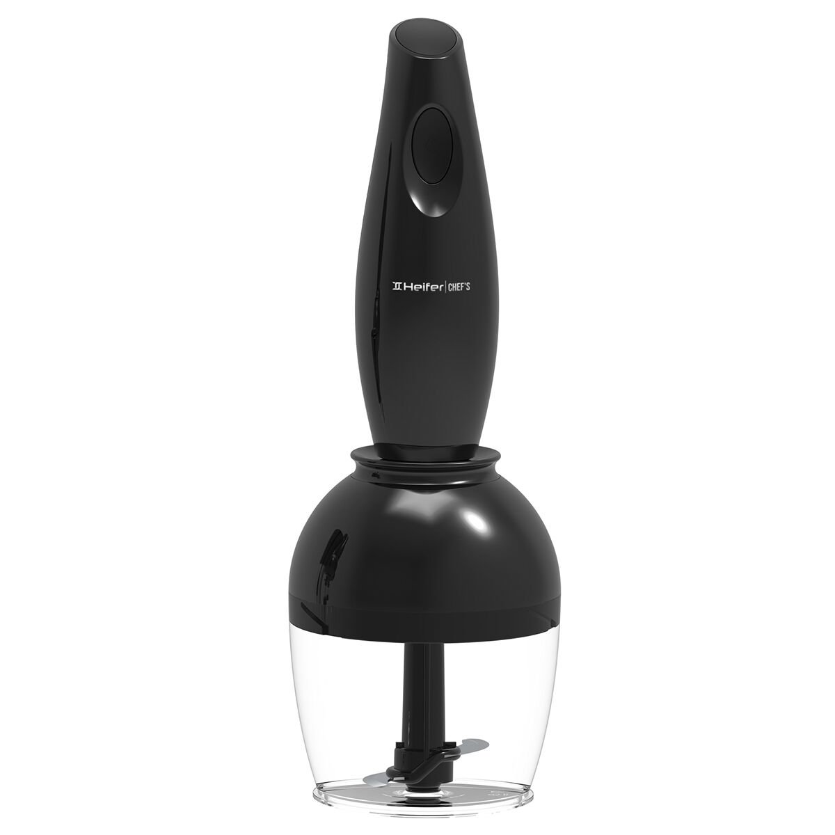 Heifer Chef's Mini Blender Set Siyah