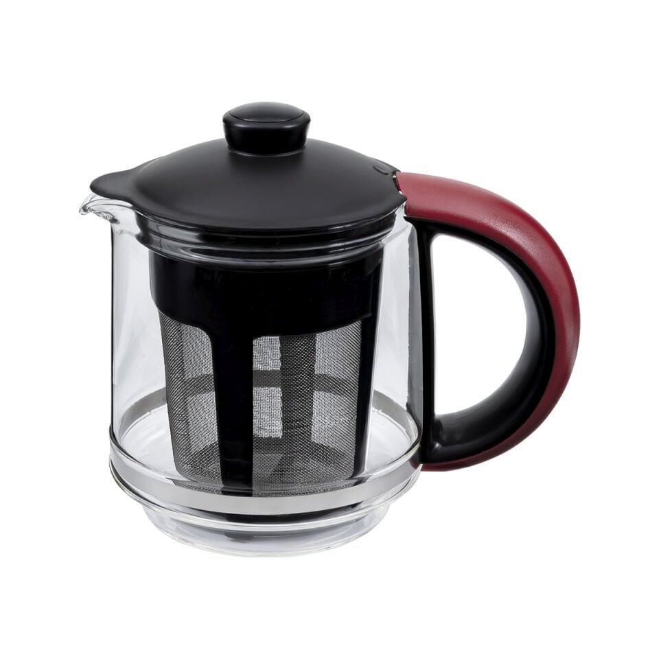 Chef's Çay Makinesi Black Red - 1500W