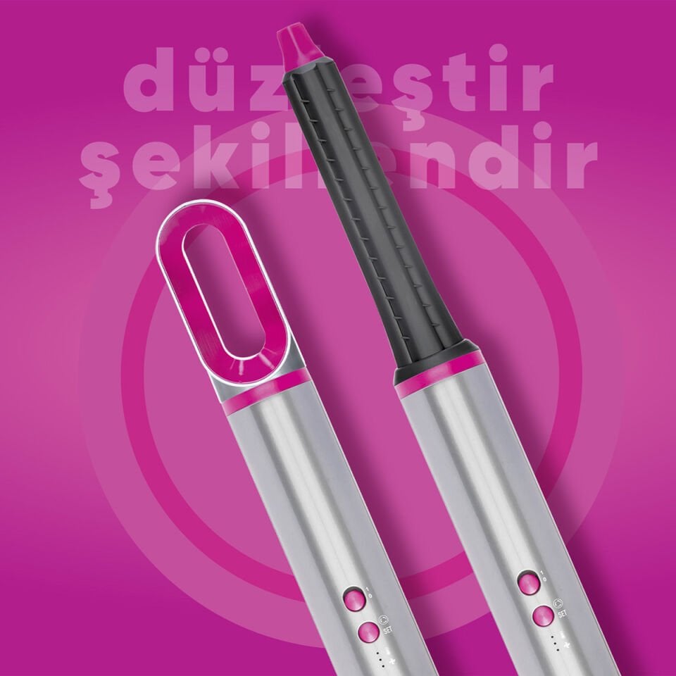 Airshape Saç Şekillendirici
