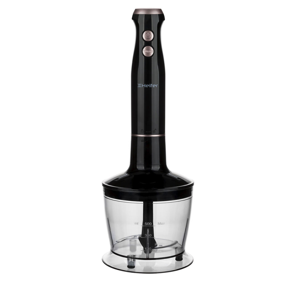 Mini Blender Set - 1500W