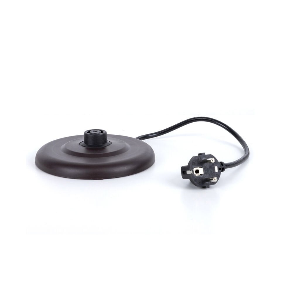 Cam Kettle - 2200 W Mavi Işıklı Su Isıtıcı