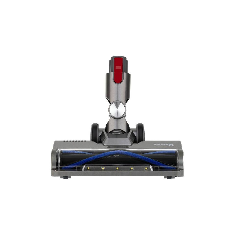 PowerX Şarjlı Kablosuz Dikey Süpürge - Fırçalı Başlık