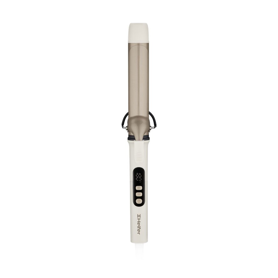 Kalın Bukle Saç Maşası - 32 mm