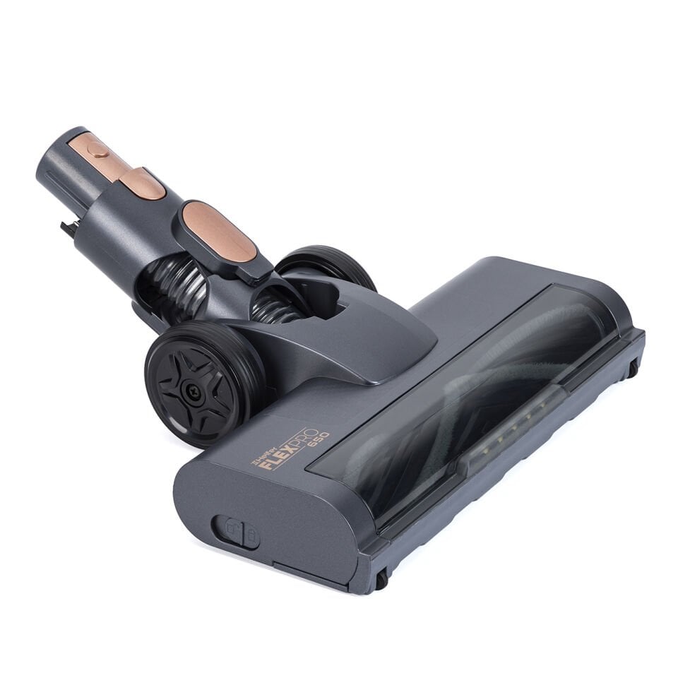 FlexPro Şarjlı Kablosuz Dikey Süpürge - Fırçalı Başlık