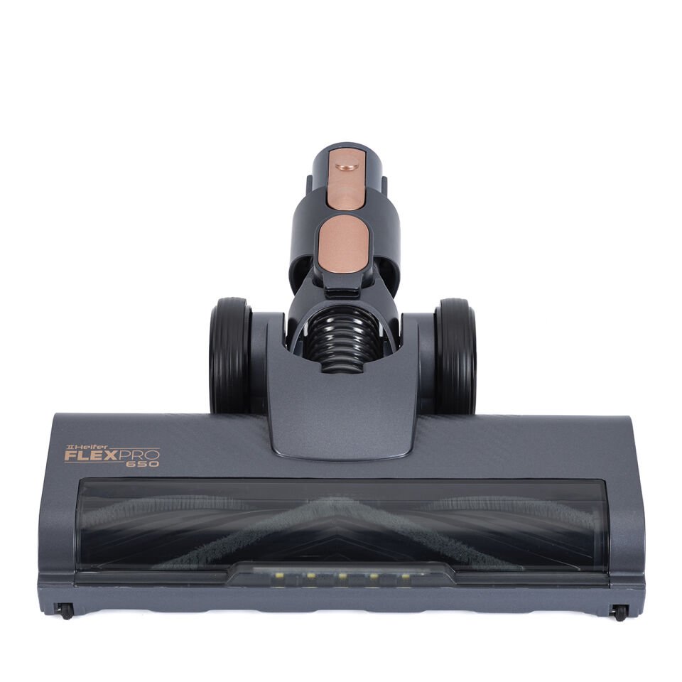 FlexPro Şarjlı Kablosuz Dikey Süpürge - Fırçalı Başlık