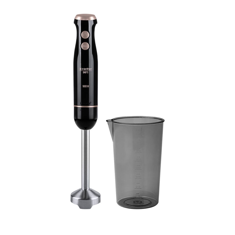 Ölçü Kaplı Çubuk Blender - 1800 Watt