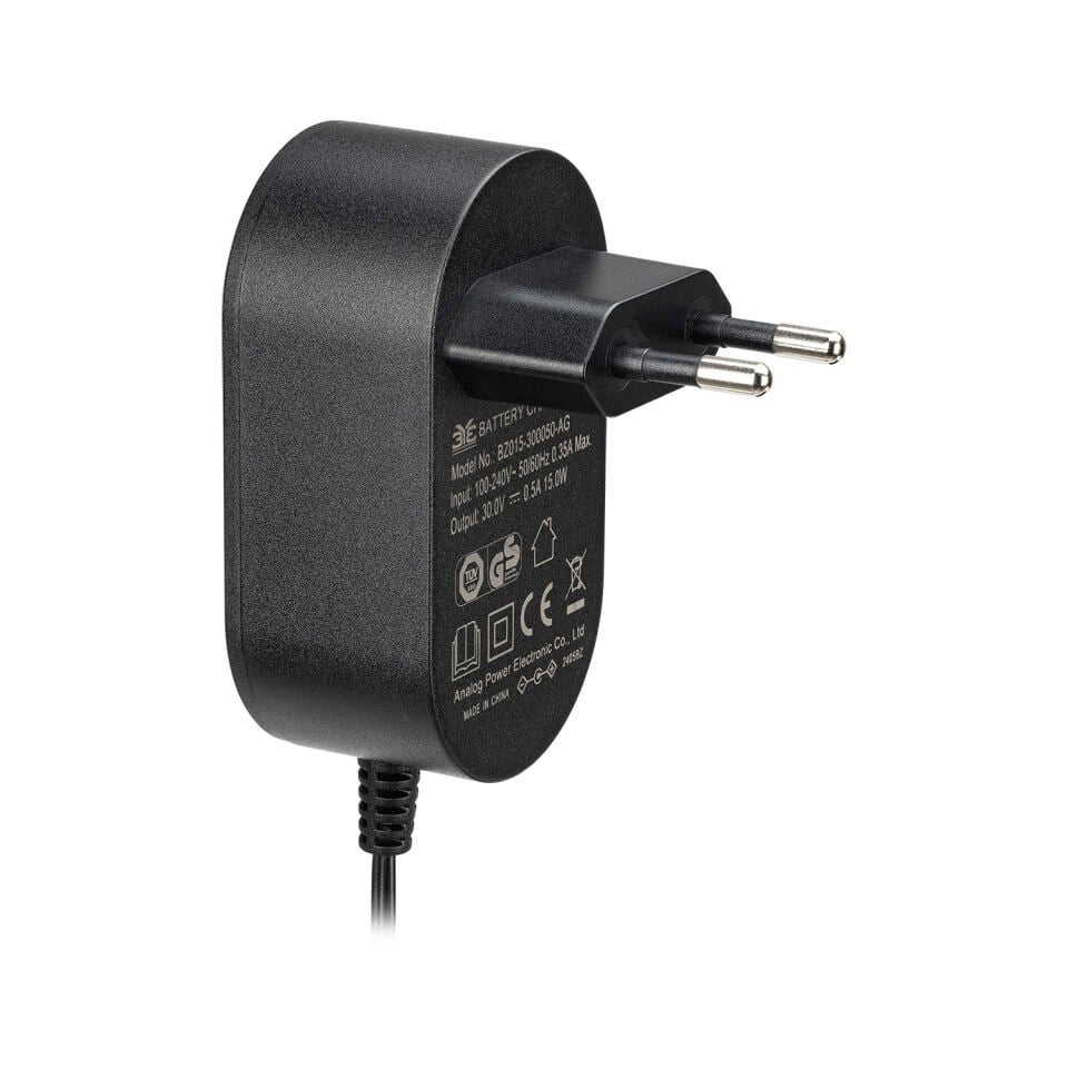 PowerX Şarjlı Kablosuz Süpürge - Adaptör