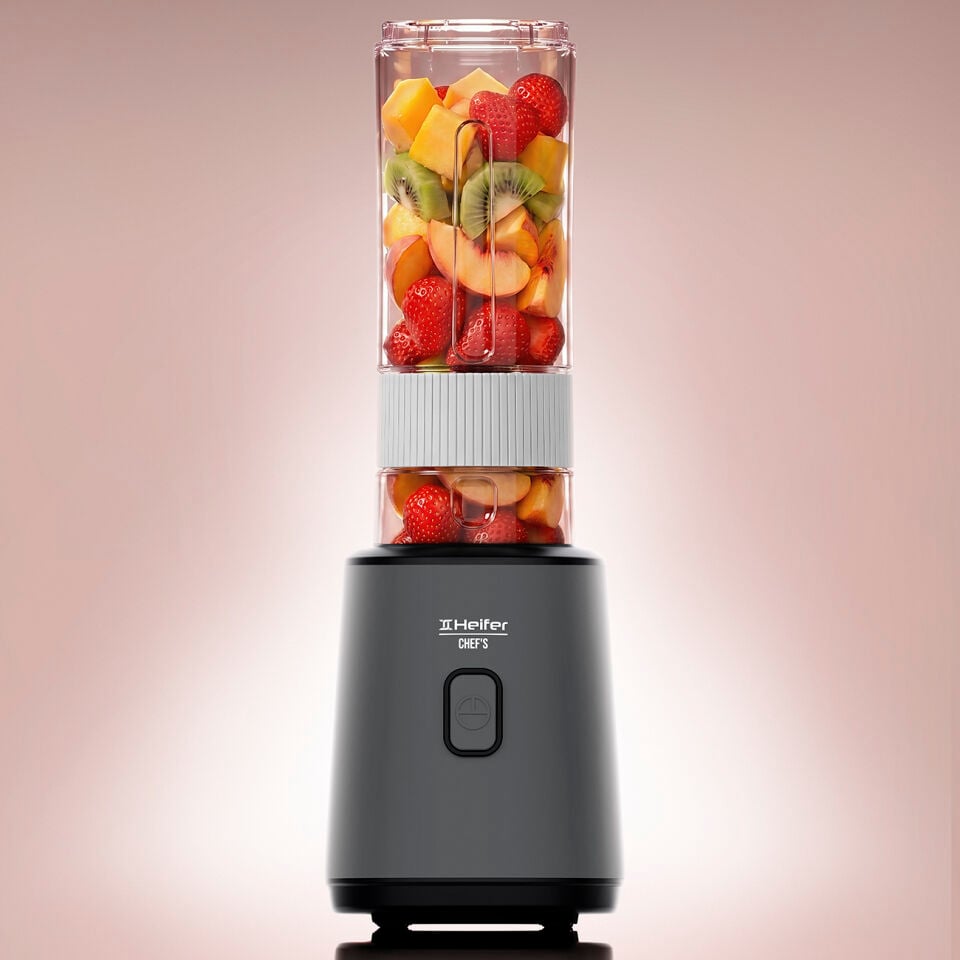 Chef's Smoothify Personal Blender - 500W
