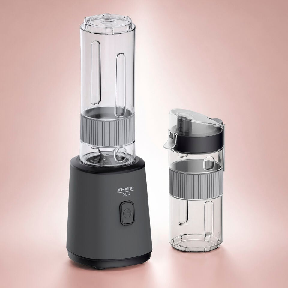 Chef's Smoothify Personal Blender - 500W