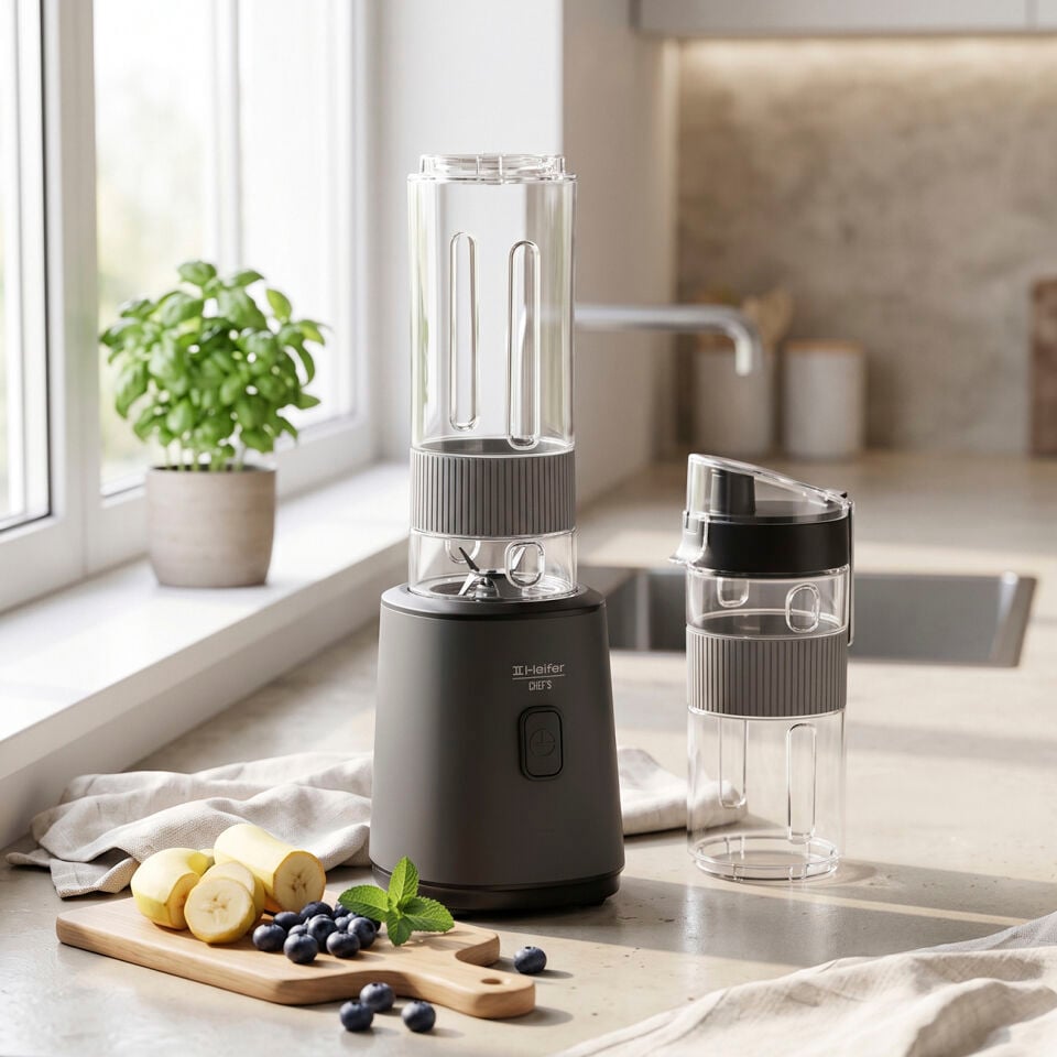 Chef's Smoothify Personal Blender - 500W