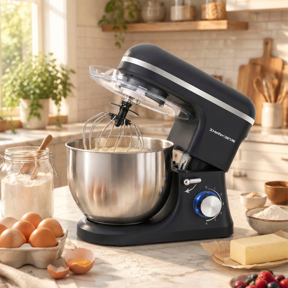 Chef's Pro Stant Mikser - 1800 W