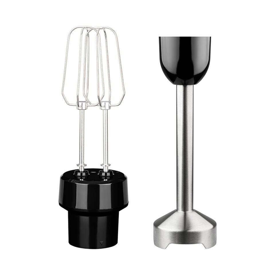 Heifer Chef's Pro Mega Blender Seti 1800W- 1500ml Rende Hazneli Çırpıcılı Doğrayıcı