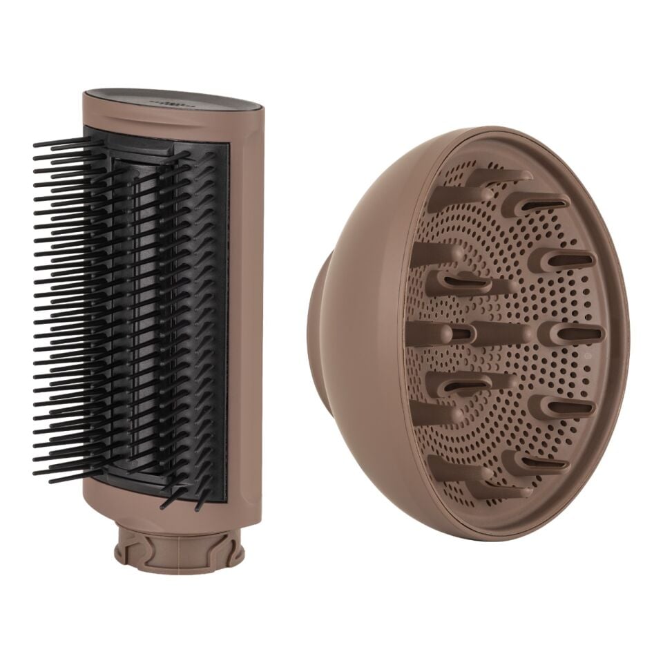 Style Air Saç Şekillendirici Seti | 8 Başlıklı, BLDC Motor