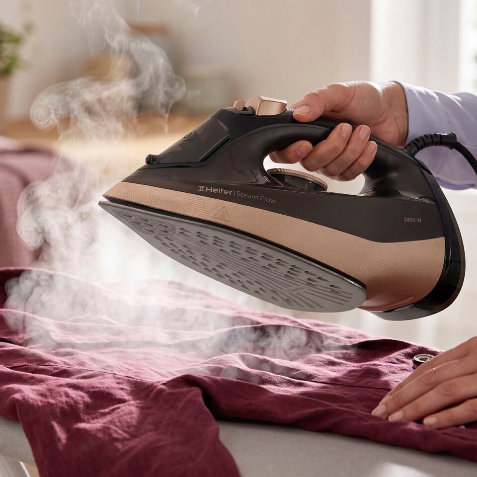 Steam Flow Buharlı Ütü